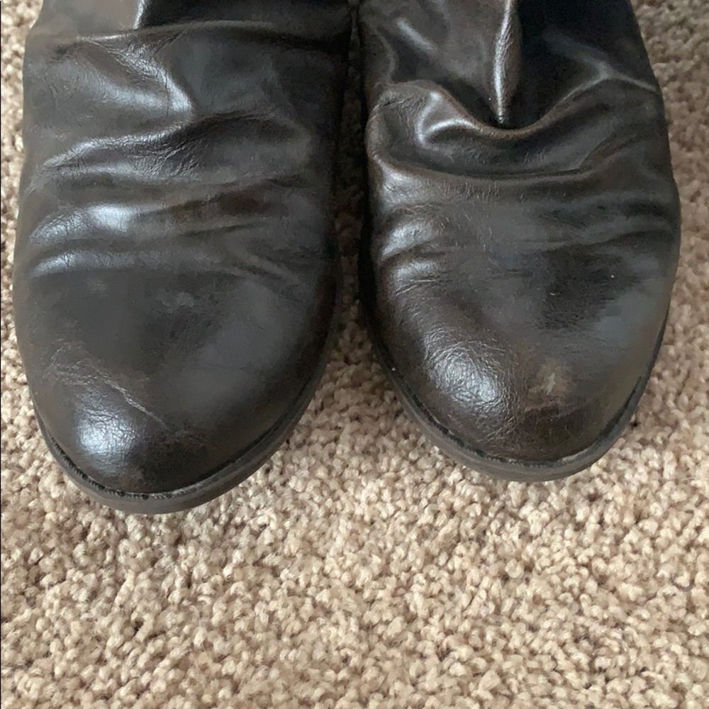 Brown Riding Boots - Picture 6 of 6